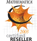 Wolfram Certified Reseller 2005