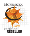 Wolfram Certified Reseller 2006