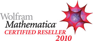 Wolfram Certified Reseller 2010
