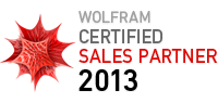 Wolfram Certified Reseller 2013