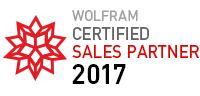 Wolfram Certified Reseller 2017