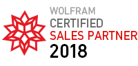 Wolfram Certified Reseller 2018
