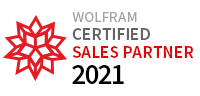Wolfram Certified Reseller 2021