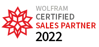 Wolfram Certified Reseller 2022