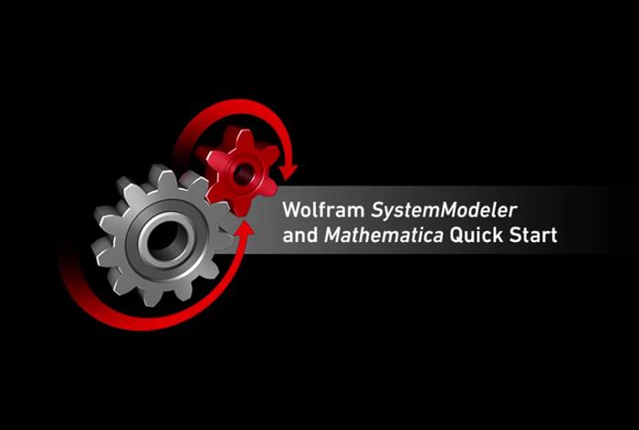 Screencast: SystemModeler & Mathematica - Erste Schritt