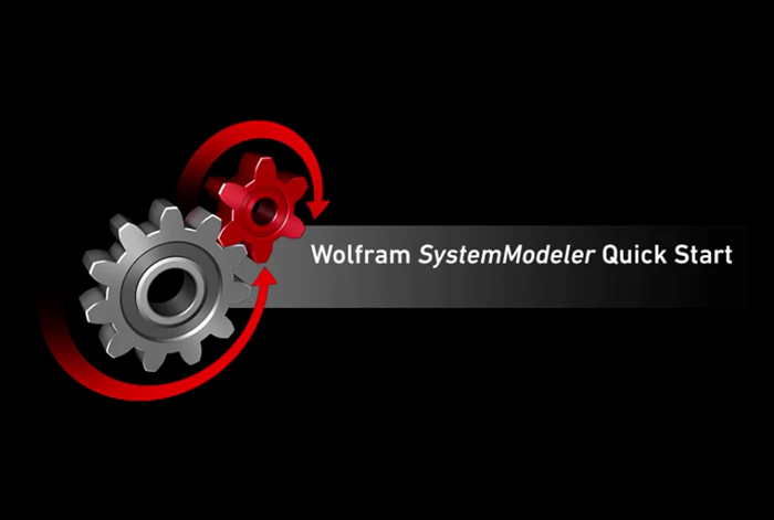 Screencast: Wolfram SystemModeler – Erste Schritte