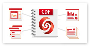 CDF - Dokumente für vielfätige Zwecke
