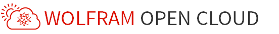Wolfram Open Cloud Logo