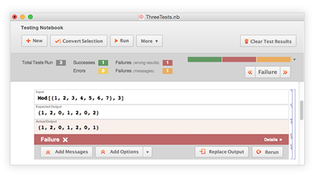Integrated Unit Testing