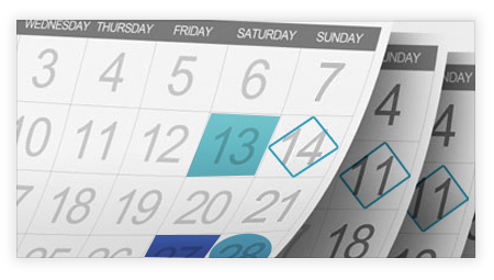Advanced Calendar Operations