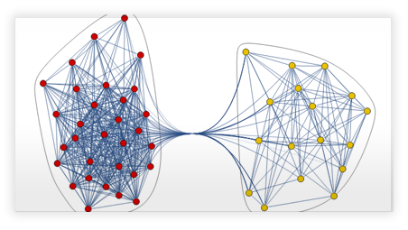 Enhanced Graphs and Networks