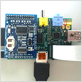 Create a weather station