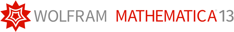 Mathematica 13 Logo