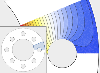 PDEs & Finite Elements in Mathematica 10