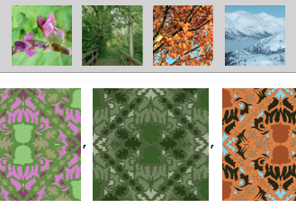 Enhanced Color Support and Processing in Mathematica 10