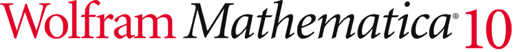 Mathematica 10 Logo