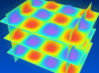 Volumen-Visualisierung in Mathematica 11