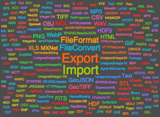Mathematica 12: Data Import & Export