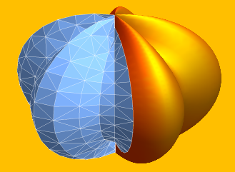 Mathematica 12: Geometrische Berechnungen