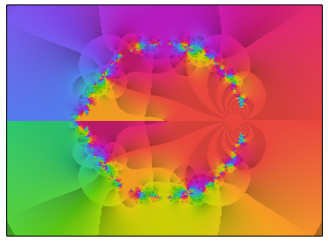 Mathematica 12: Math Entities