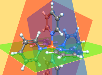 Mathematica 12: Molekulare Strukturen und Berechnungen