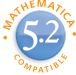 Kompatibel zu Mathematica 5.0 - 5.2