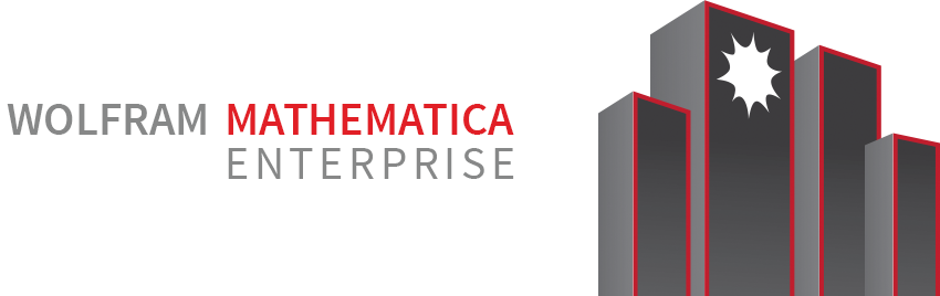 Mathematica Enterprise Logo
