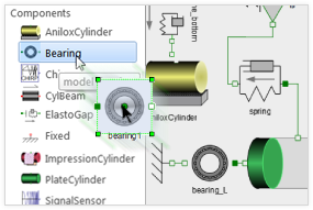 Drag-and-Drop-Modellierung