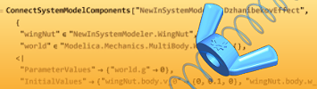 Wolfram SystemModeler 12.2: Automatisch physikalische Eigenschaften aus CAD-Daten generieren