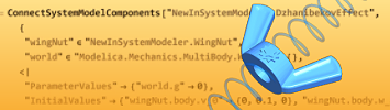 Wolfram SystemModeler 12.2: Automatically Generate Physical Properties from CAD Data