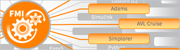 Wolfram SystemModeler 5: FMI-Im- und Export 2.0