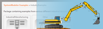 Wolfram SystemModeler 5: Hunderte einsatzbereiter Modelle
