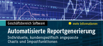 ADDITIVE Solutions: Automatisierte Reportgenerierung