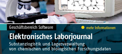 Elektronisches Laborjournal