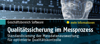 ADDITIVE Solutions: Qualitätssicherung im Messprozess